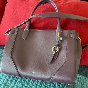 Tumi women’s laptop bag